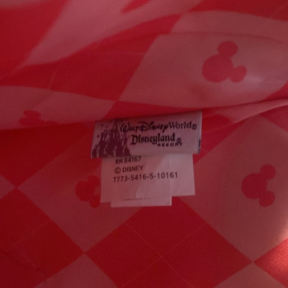 Disney Parks Crocodile Texture Tote Bag - LARGE - Picture 5 of 7